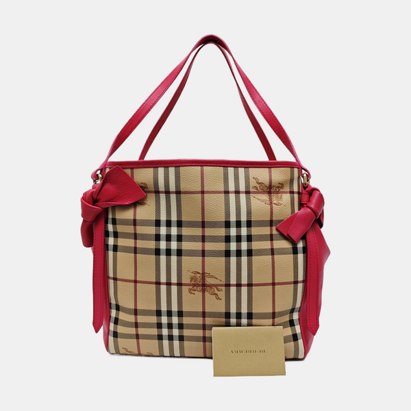 Canterbury Coated Canvas Beige