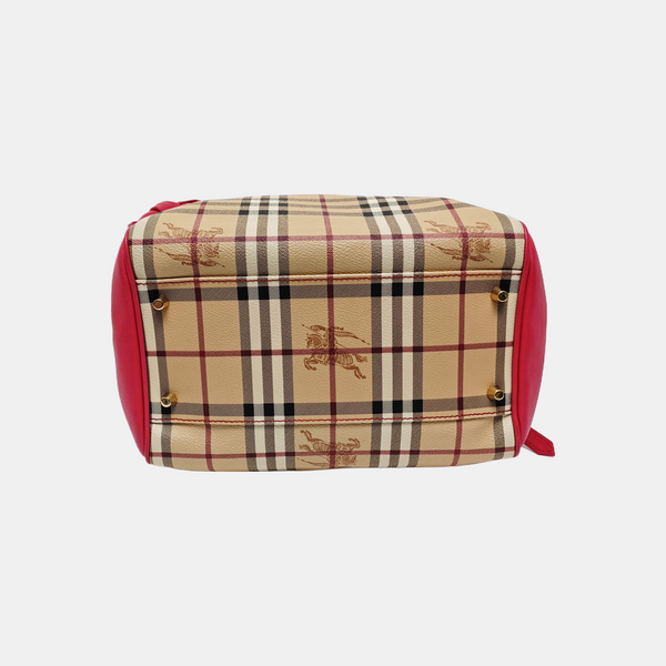 Canterbury Coated Canvas Beige