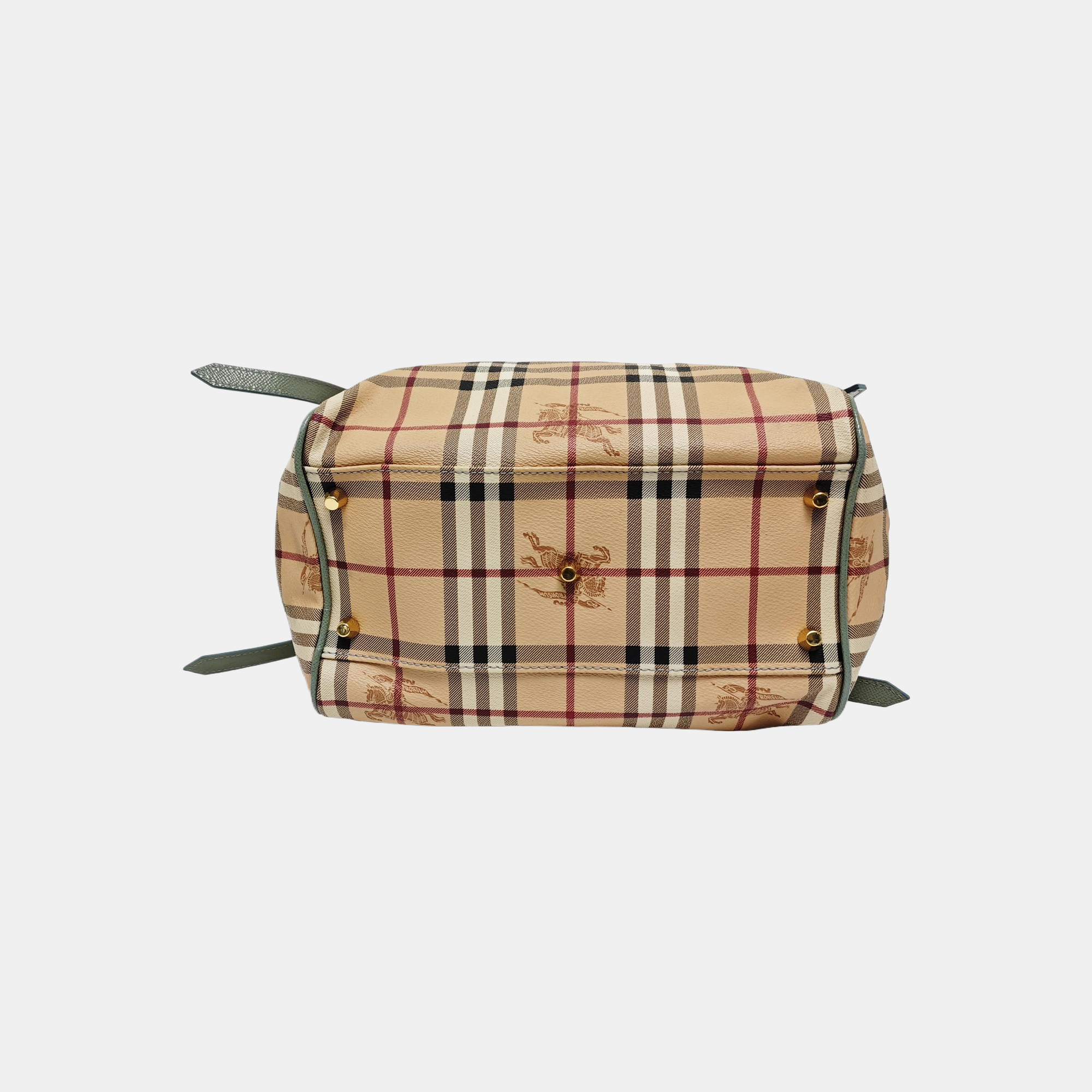 Canterbury Coated Canvas Beige