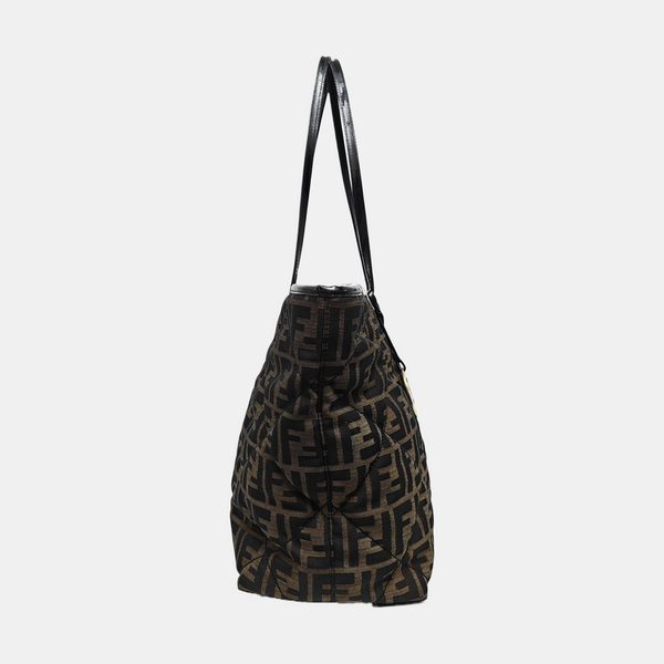 Canvas Tote Bag Beige