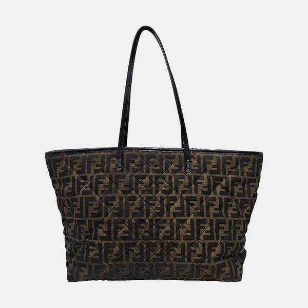 Canvas Tote Bag Beige