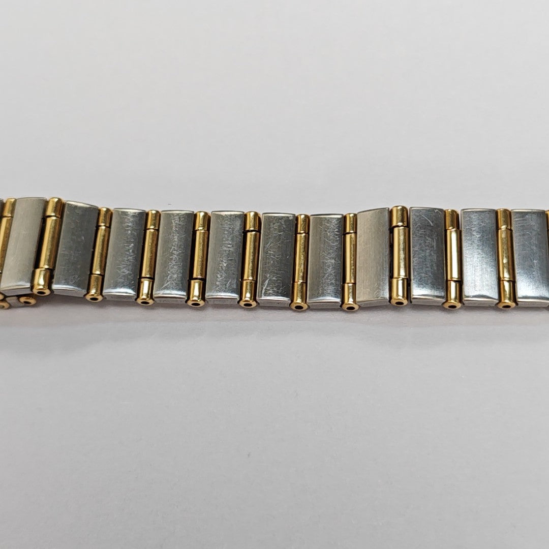 22.5mm Gold Quartz Watch