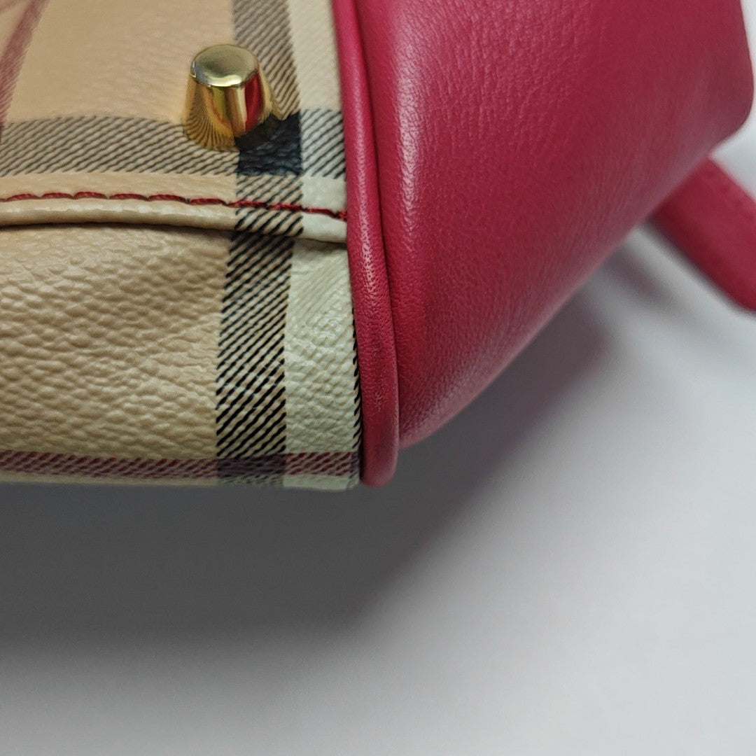 Canterbury Coated Canvas Beige