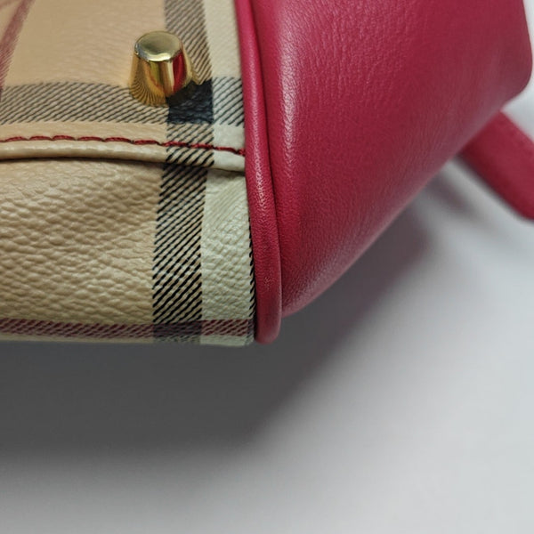 Canterbury Coated Canvas Beige