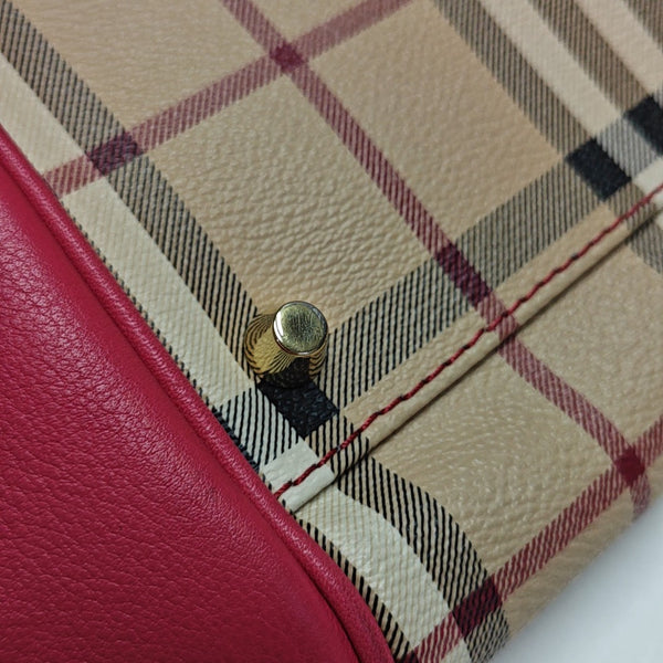 Canterbury Coated Canvas Beige