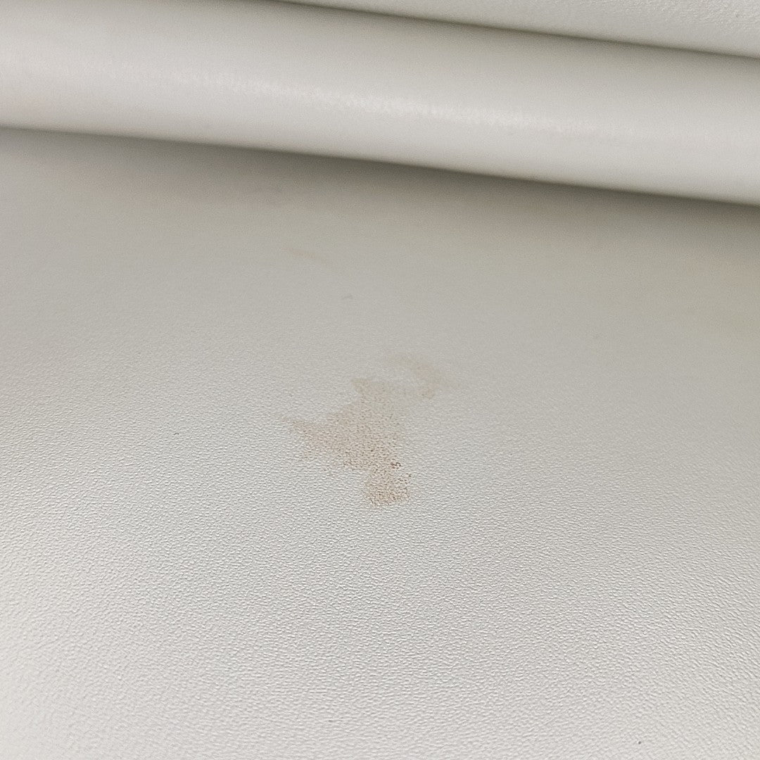 Miss Dior Mini Cannage Calfskin White