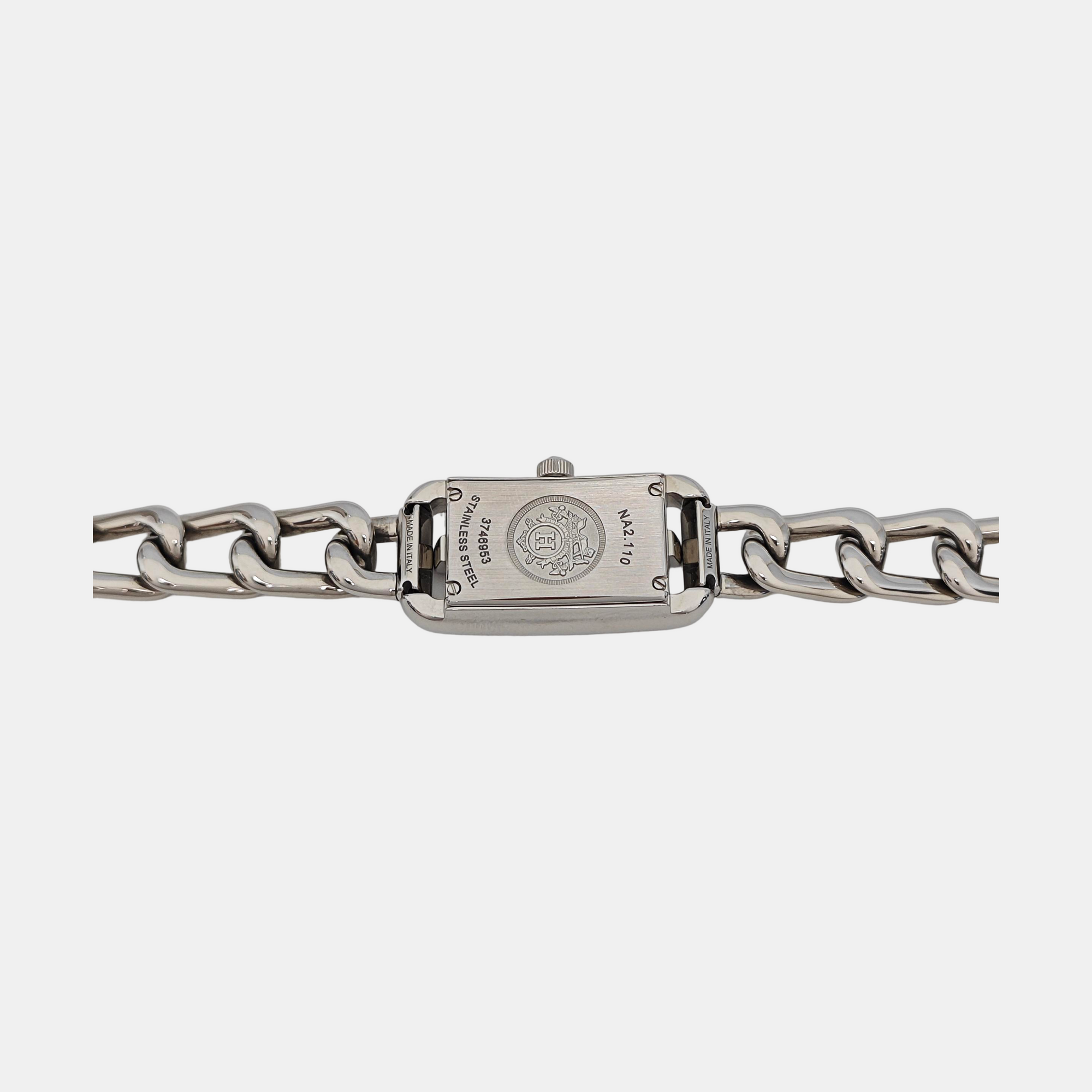 17mm Cream Quartz Watch