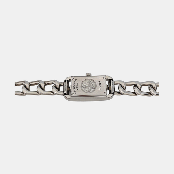17mm Cream Quartz Watch