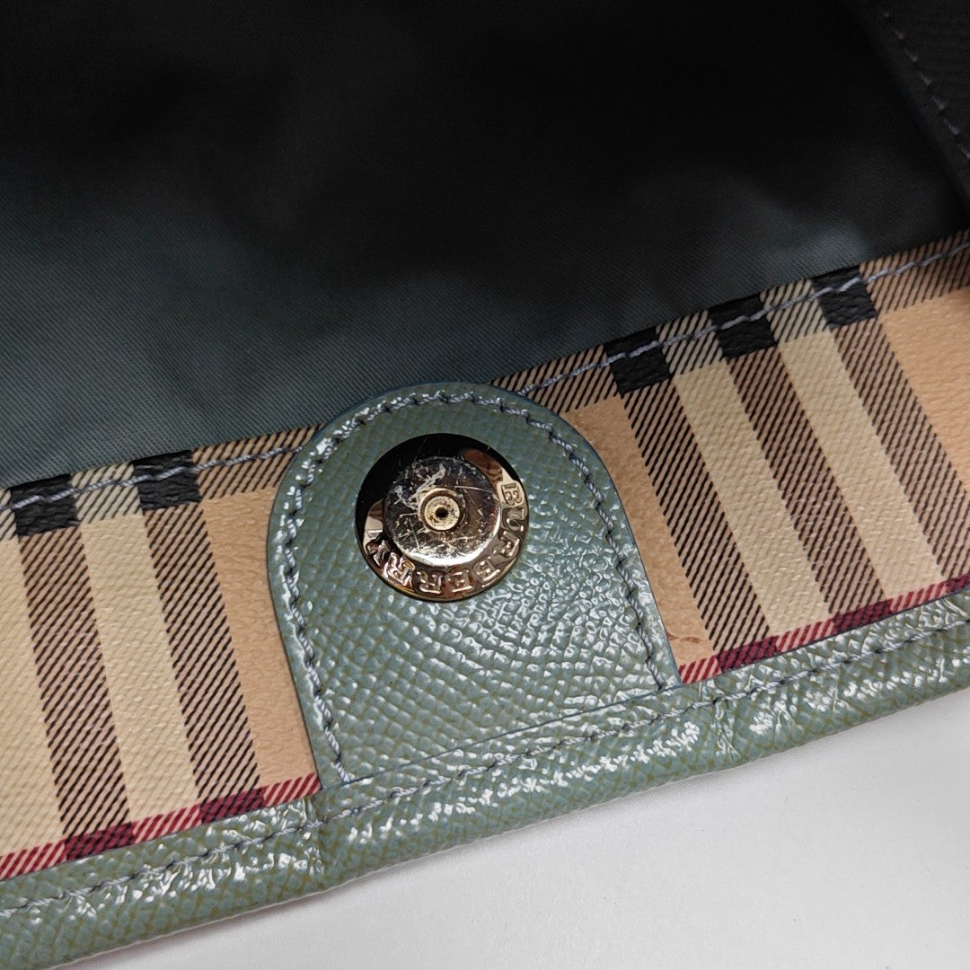 Canterbury Coated Canvas Beige