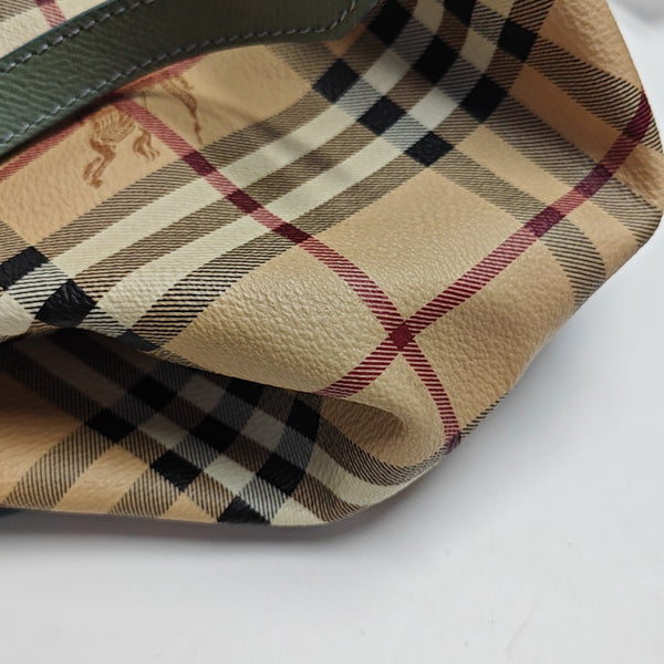 Canterbury Coated Canvas Beige