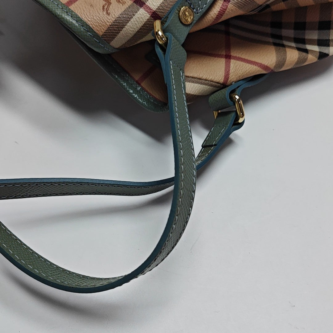 Canterbury Coated Canvas Beige
