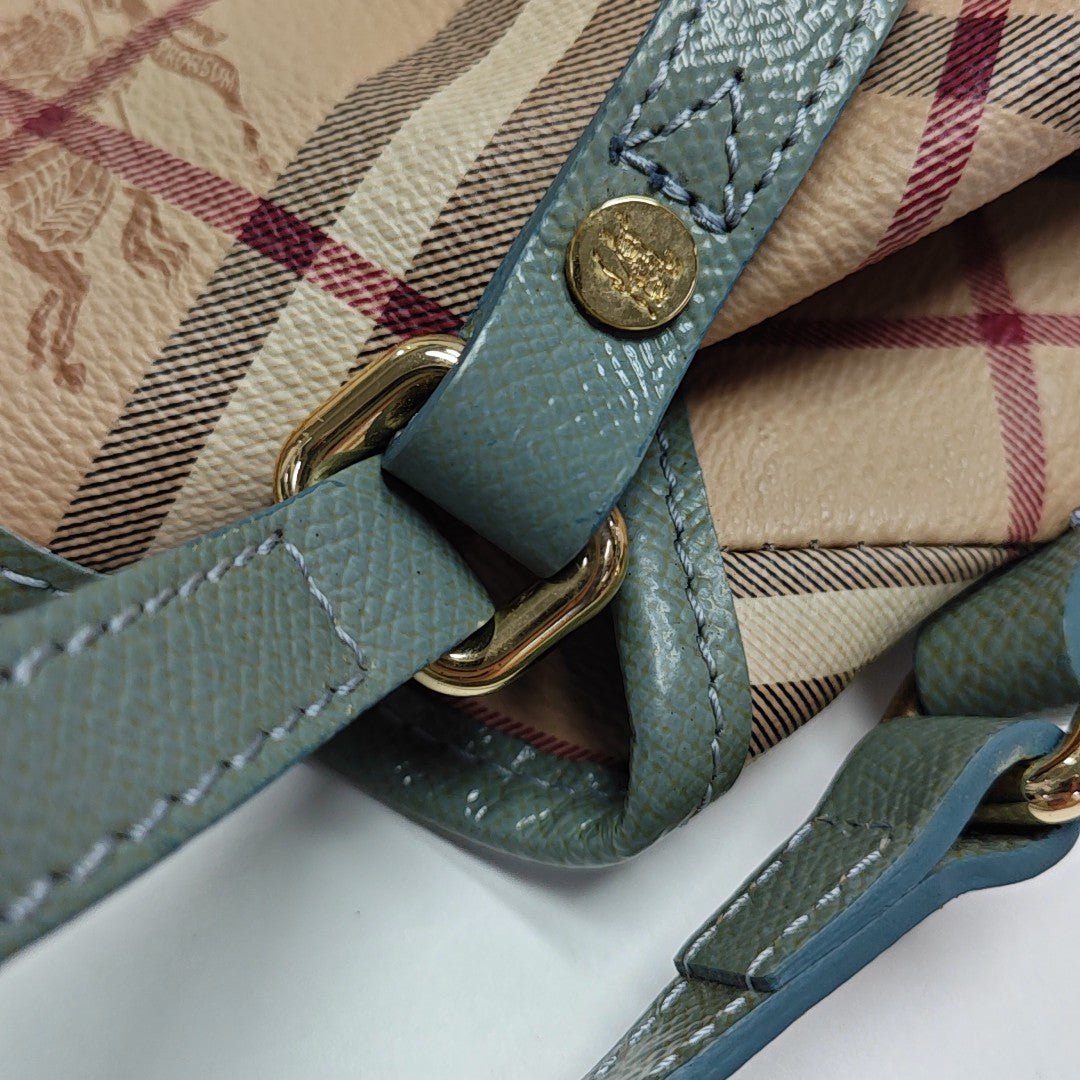 Canterbury Coated Canvas Beige