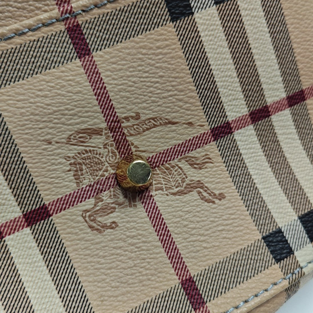 Canterbury Coated Canvas Beige