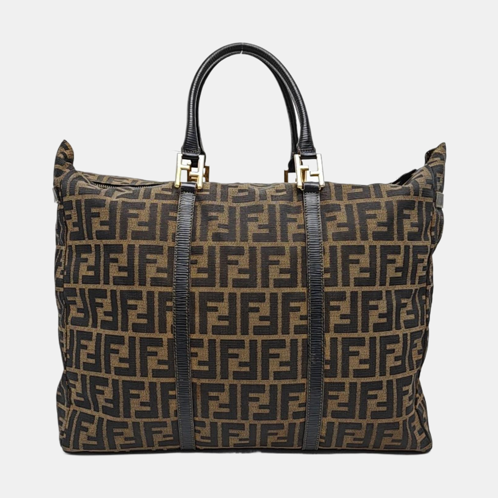 Canvas Tote Bag Brown