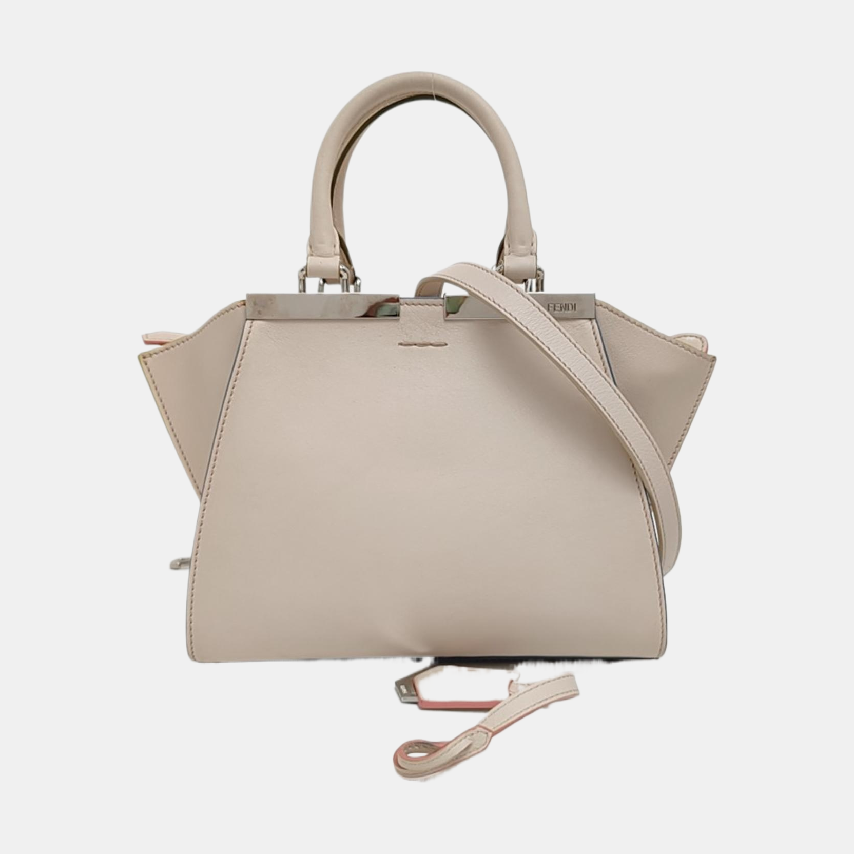 3Jours Calfskin White