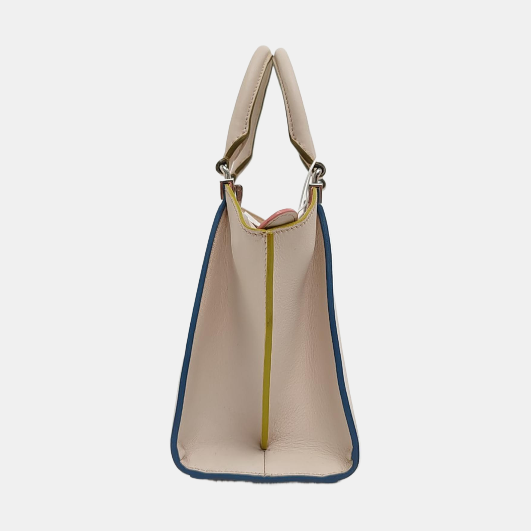 3Jours Calfskin White
