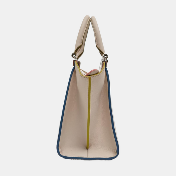 3Jours Calfskin White