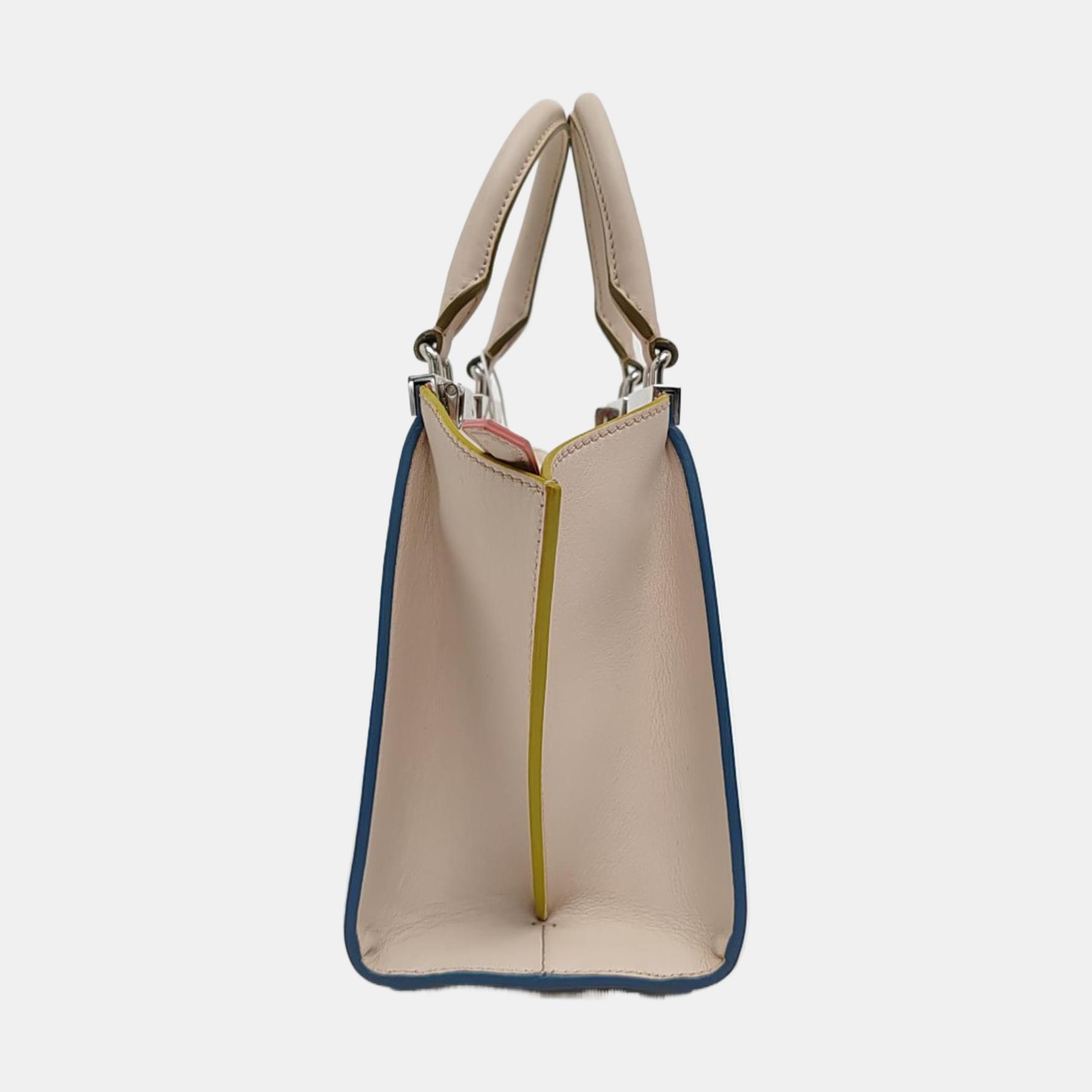 3Jours Calfskin White