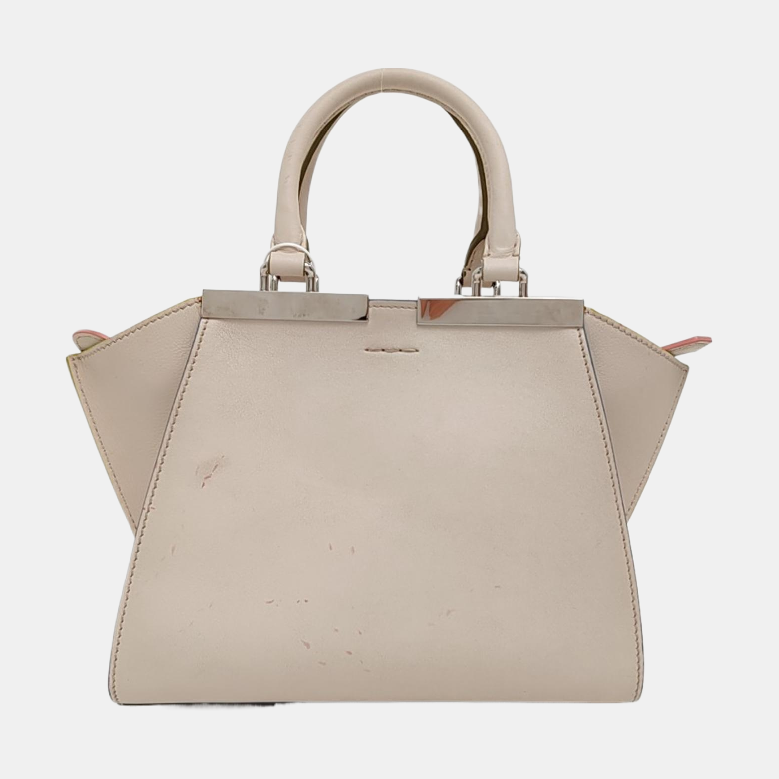 3Jours Calfskin White