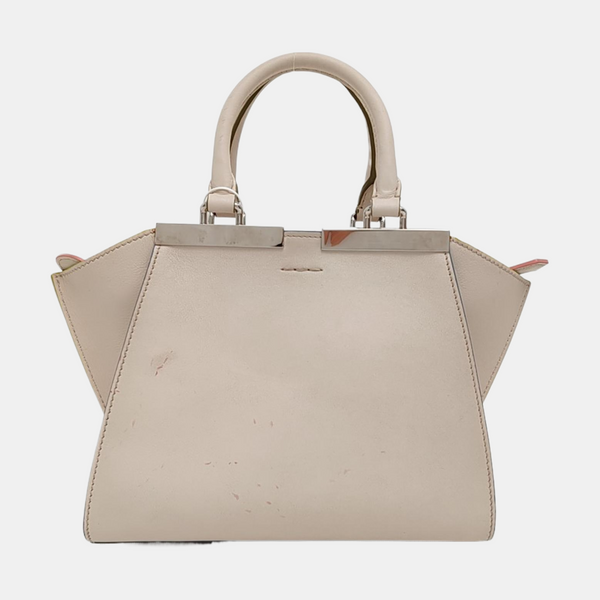 3Jours Calfskin White