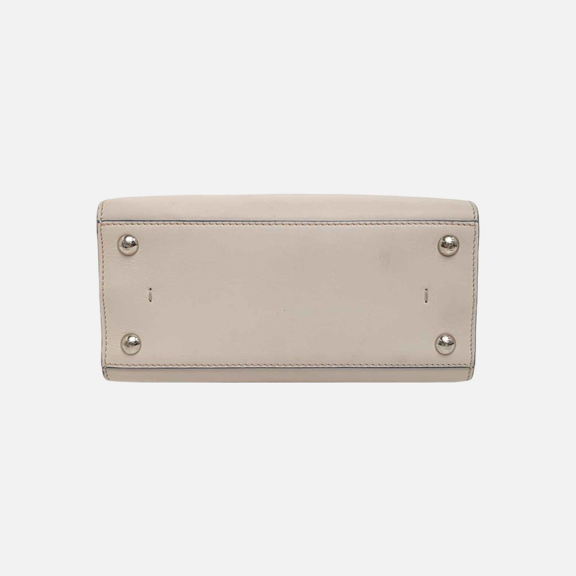 3Jours Calfskin White