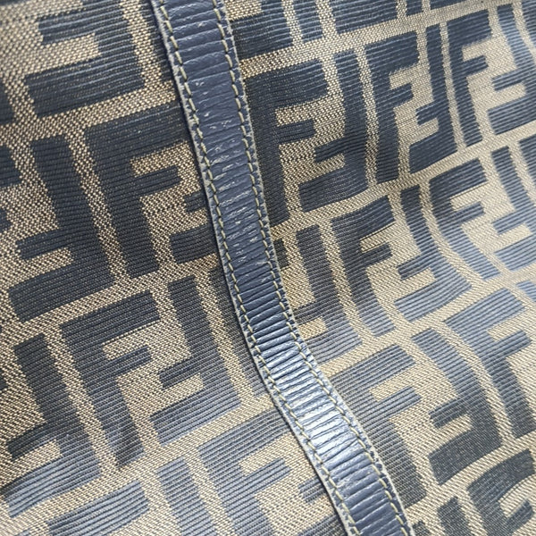 Canvas Tote Bag Brown