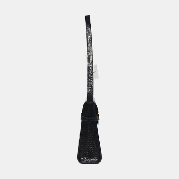 MANHATTAN Calfskin Black