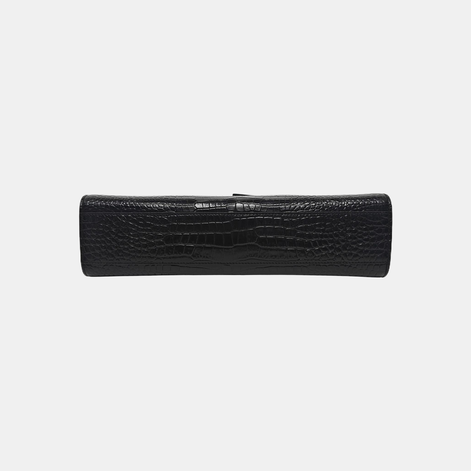 MANHATTAN Calfskin Black