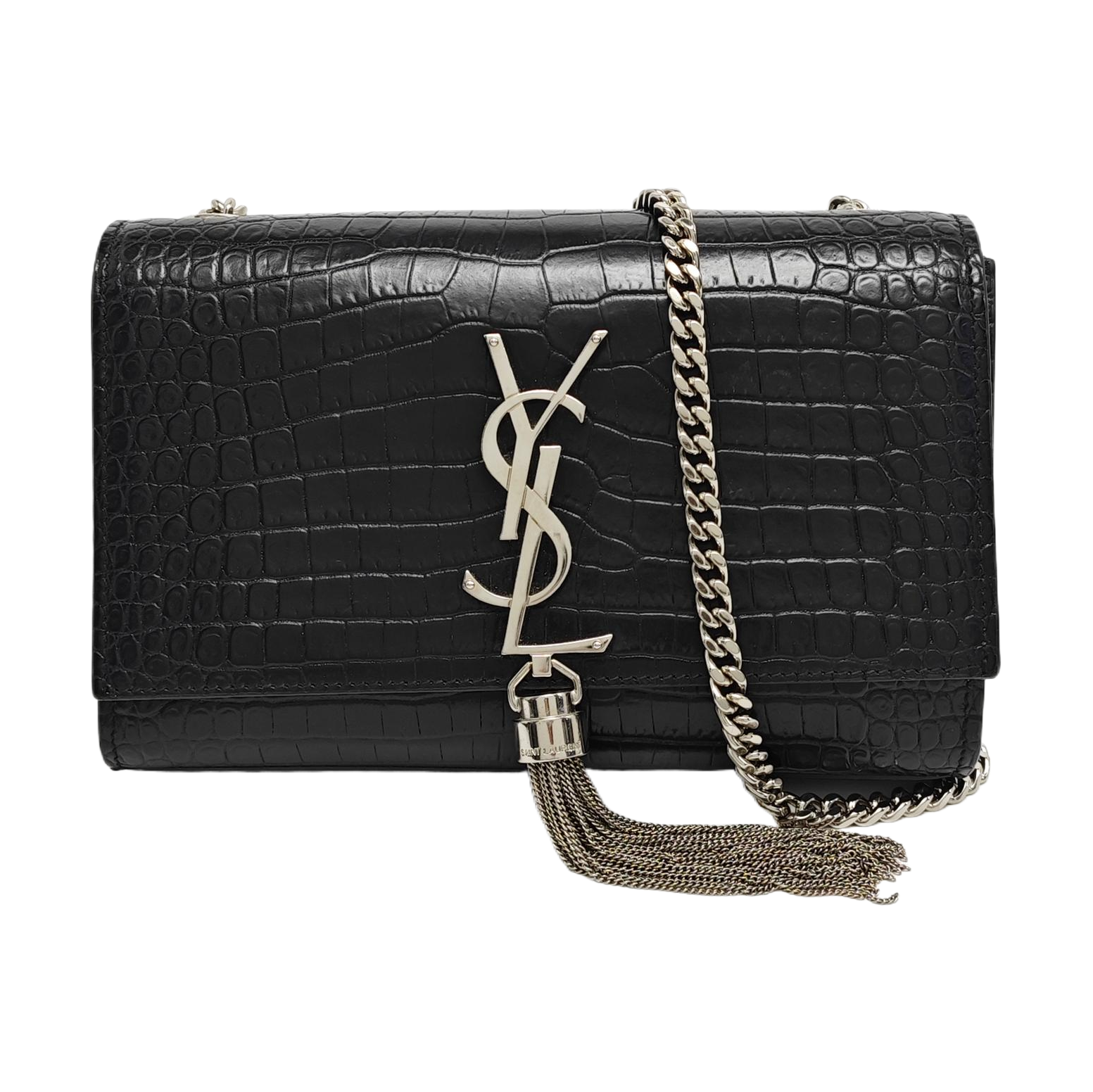 KATE WOC Calfskin Black