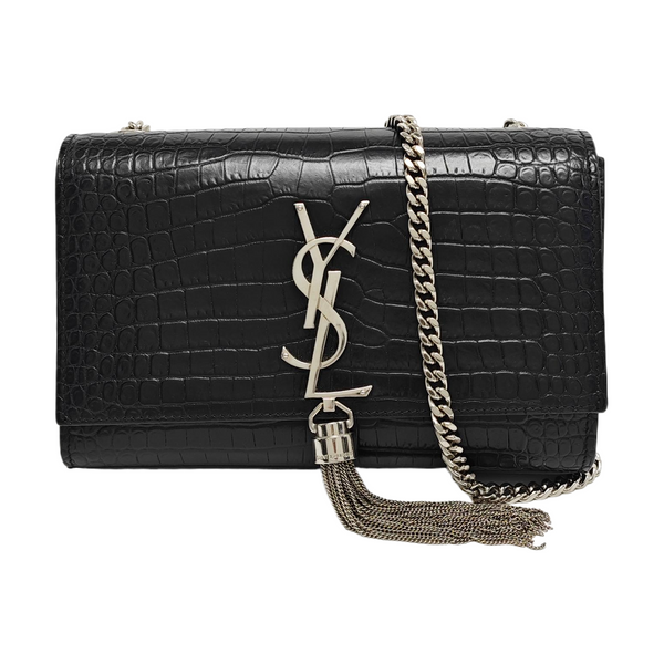 KATE WOC Calfskin Black