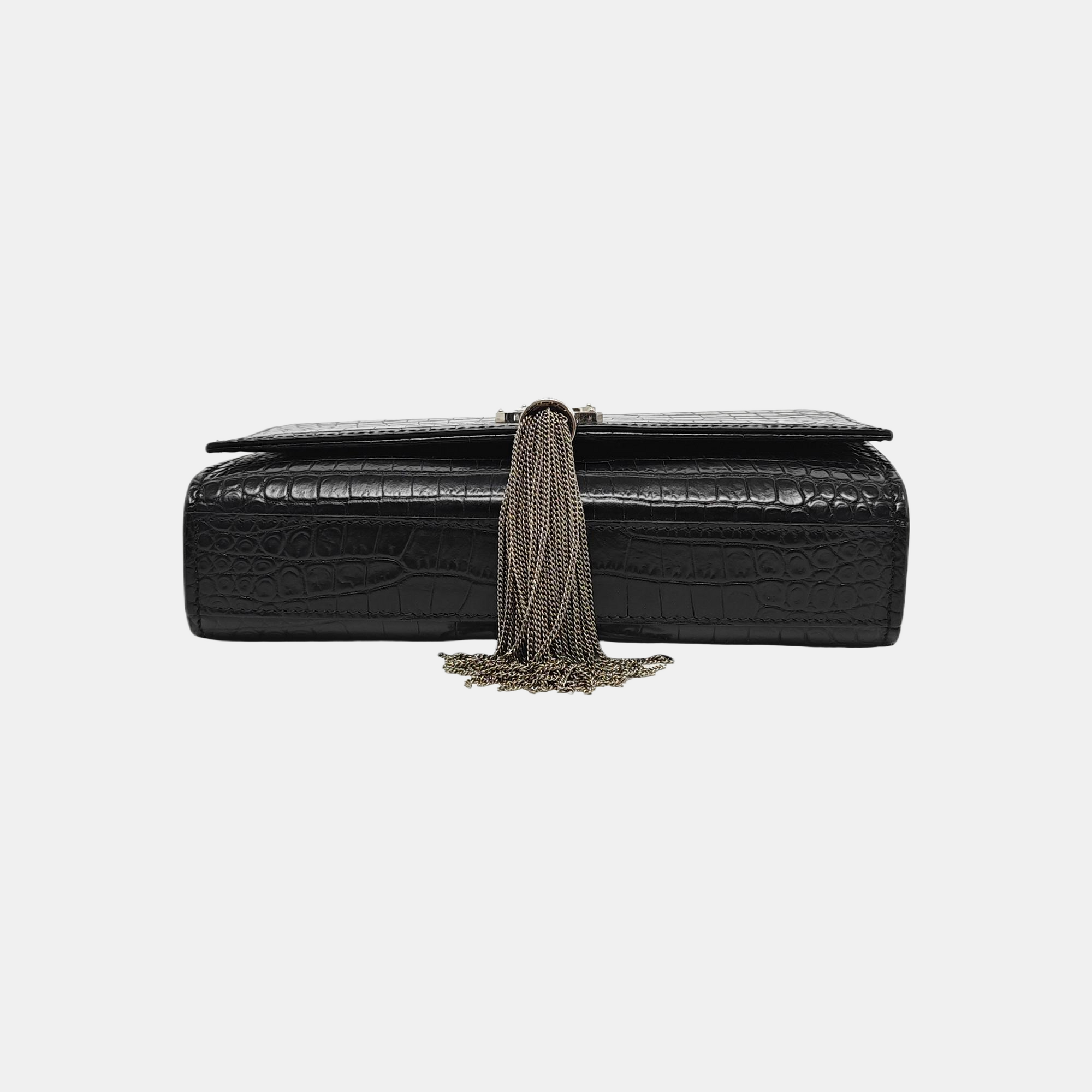 KATE WOC Calfskin Black