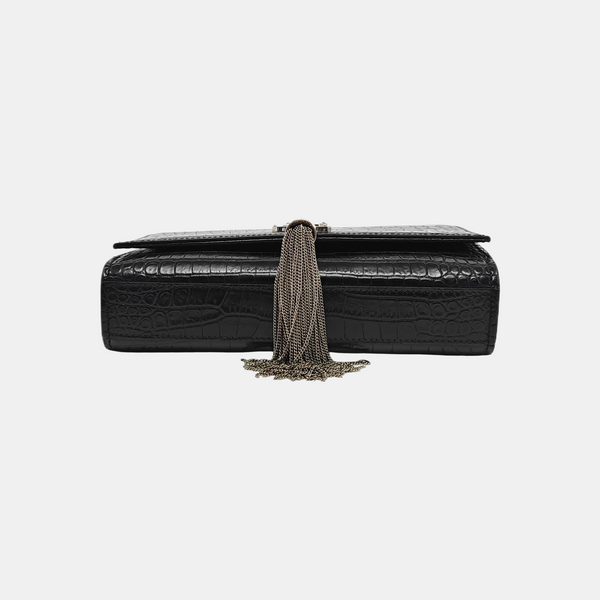 KATE WOC Calfskin Black