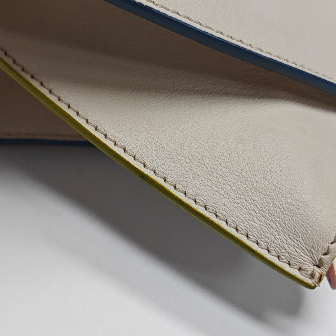 3Jours Calfskin White