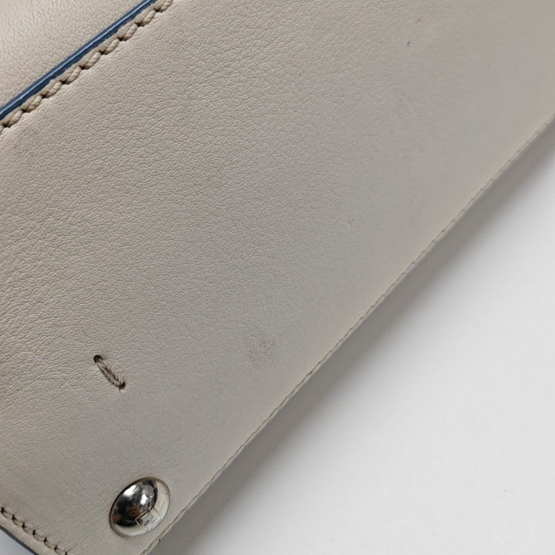 3Jours Calfskin White
