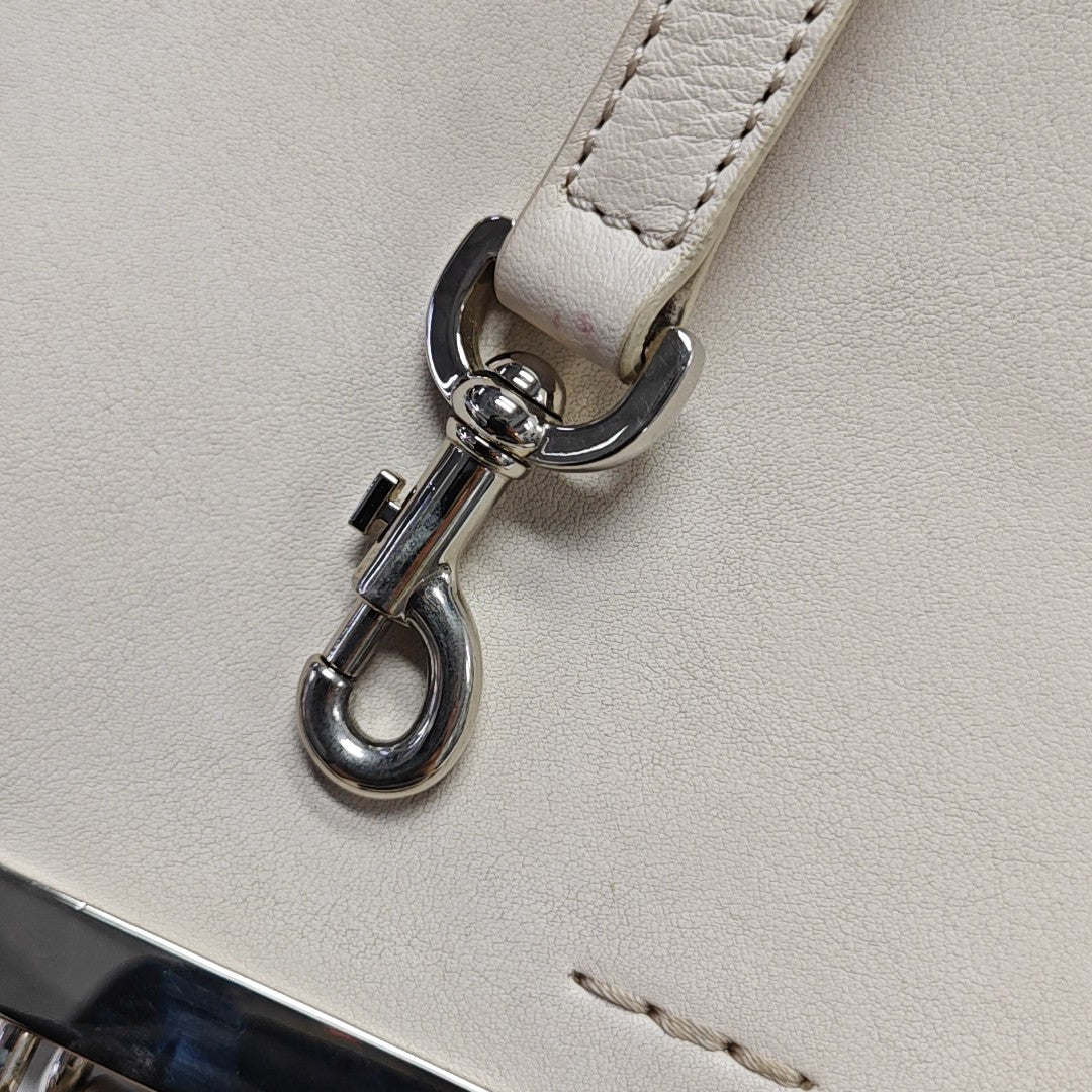 3Jours Calfskin White