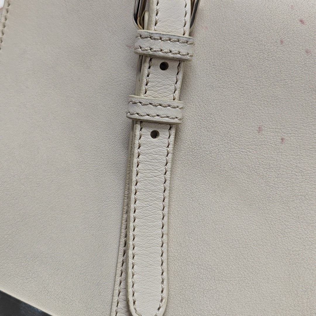 3Jours Calfskin White