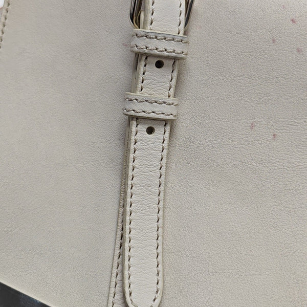 3Jours Calfskin White