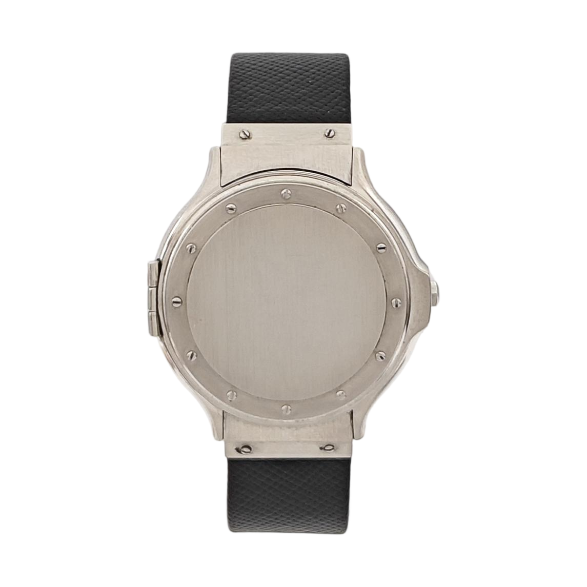31.5mm Black Quartz Watch