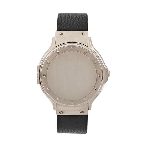 31.5mm Black Quartz Watch