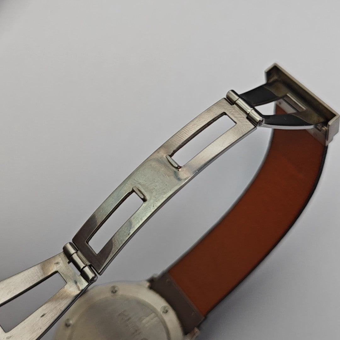 31.5mm Black Quartz Watch