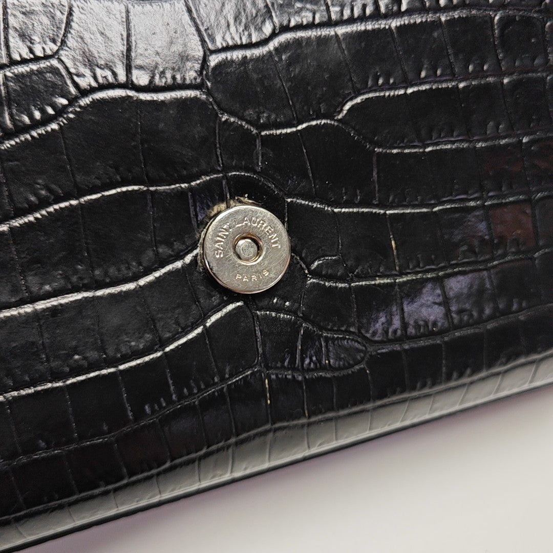 KATE WOC Calfskin Black
