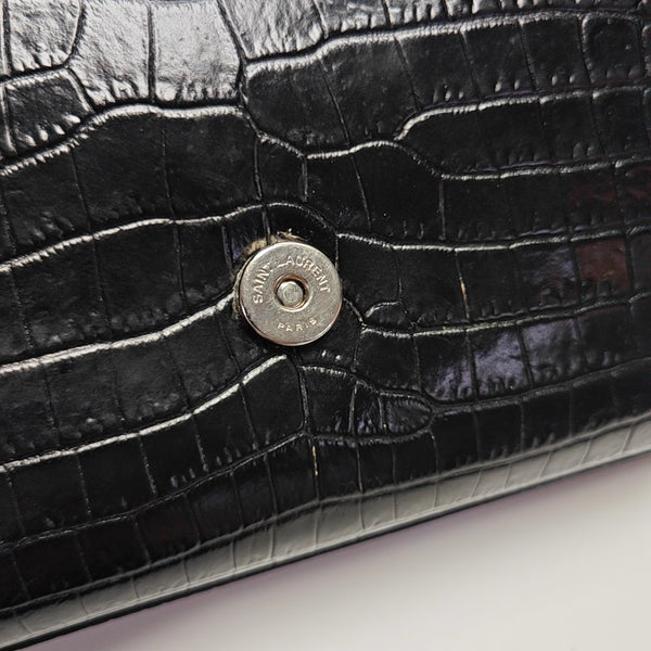 KATE WOC Calfskin Black