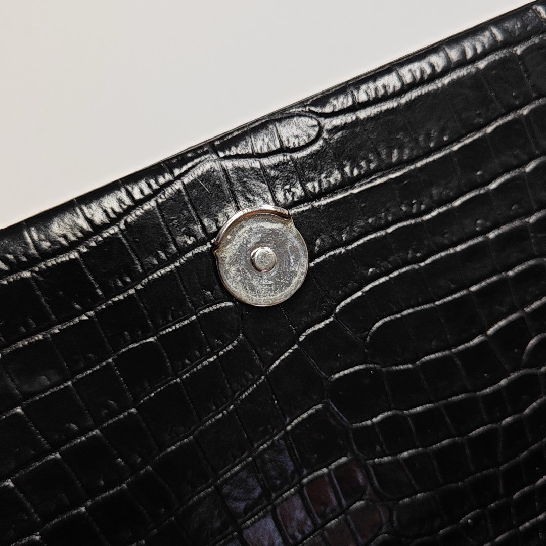 KATE WOC Calfskin Black