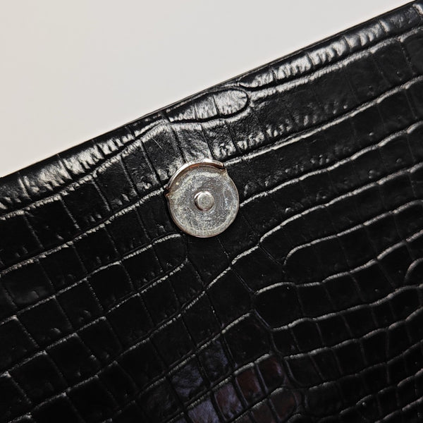 KATE WOC Calfskin Black