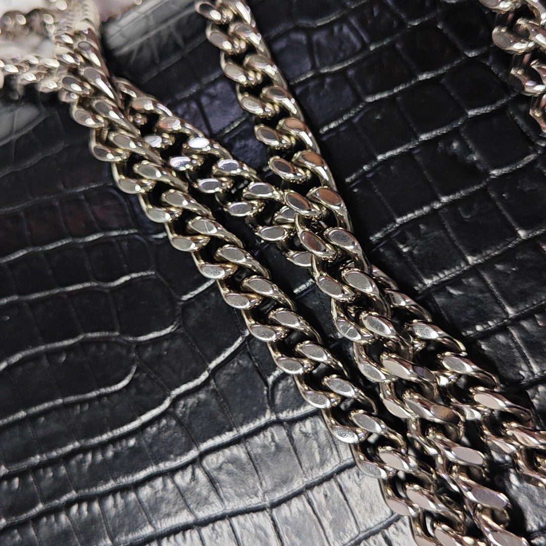 KATE WOC Calfskin Black