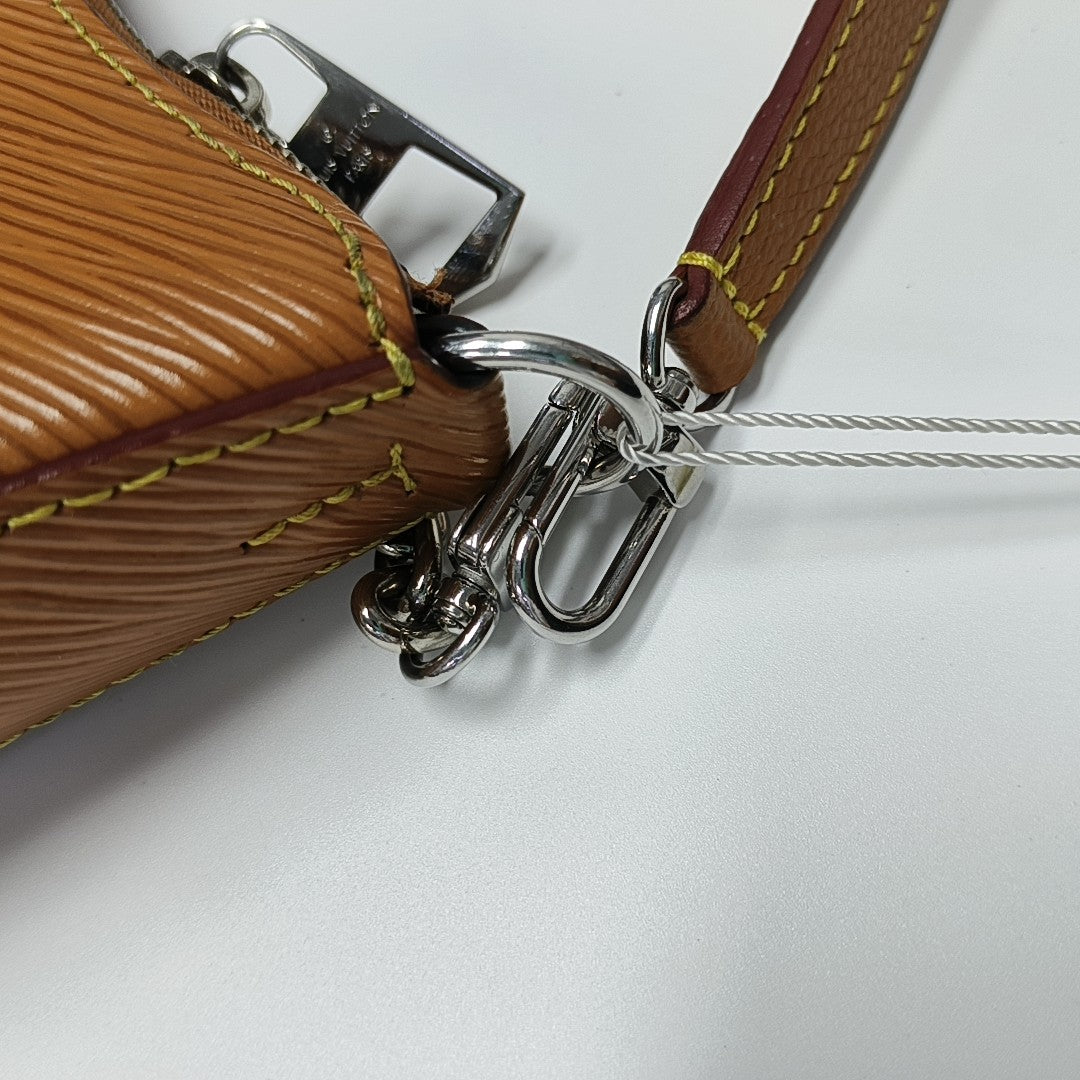 MARELLE Monogram Epi Orange