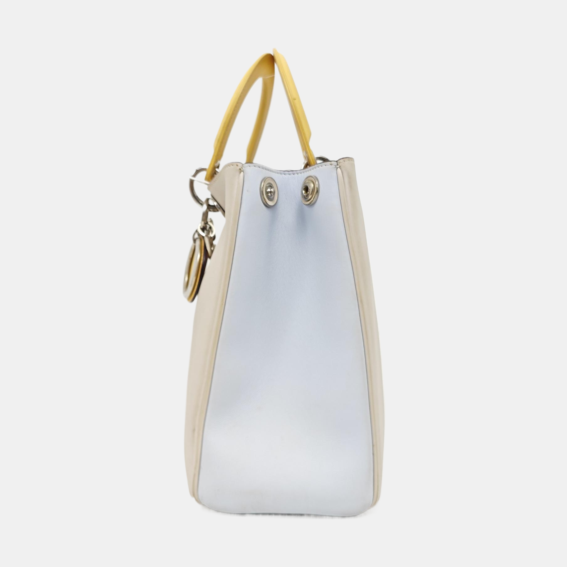 Diorissimo Calfskin White