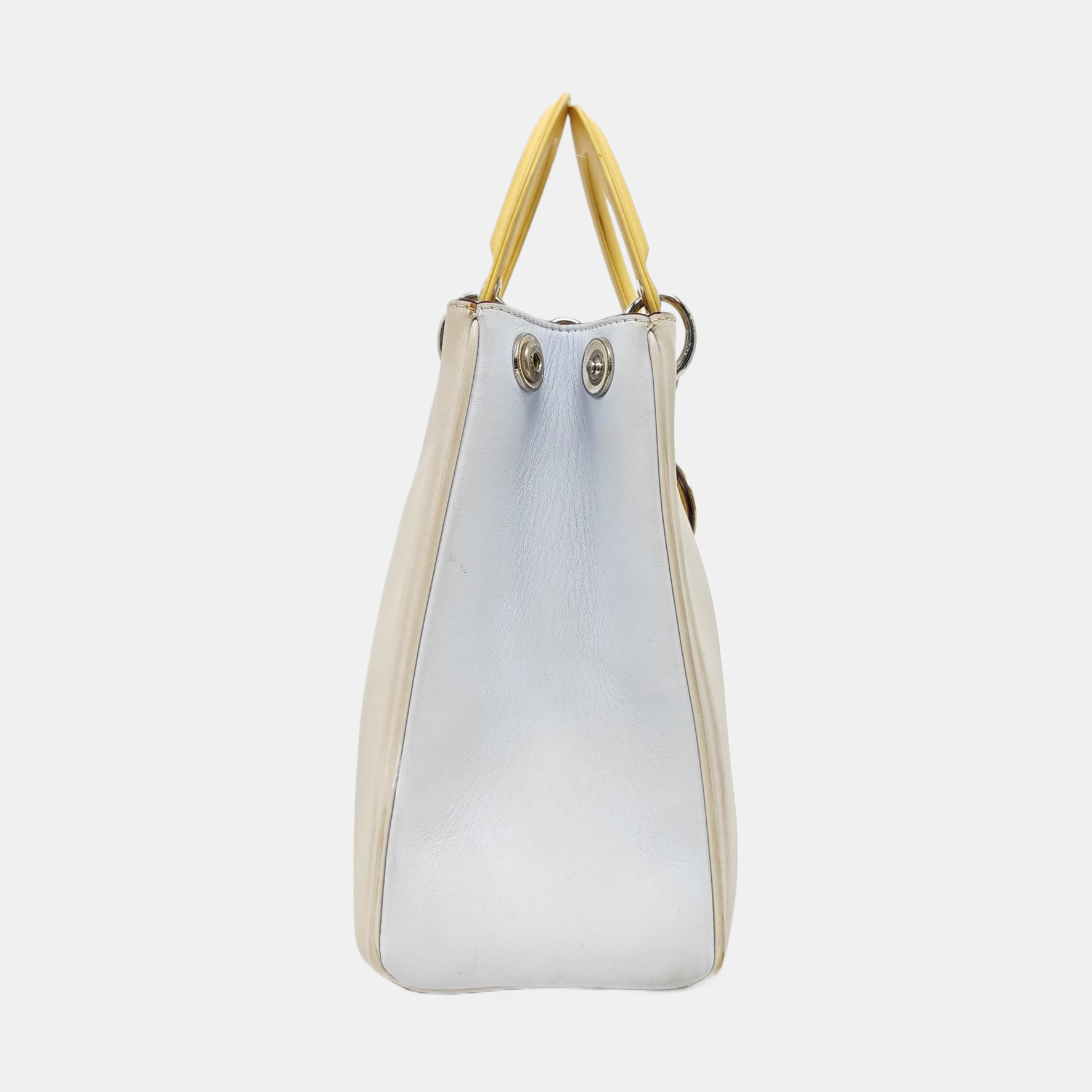 Diorissimo Calfskin White