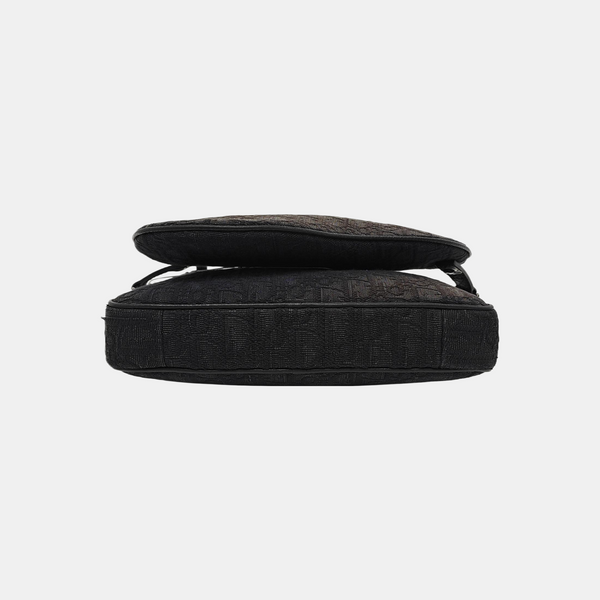 Safari Oblique Fabric Black