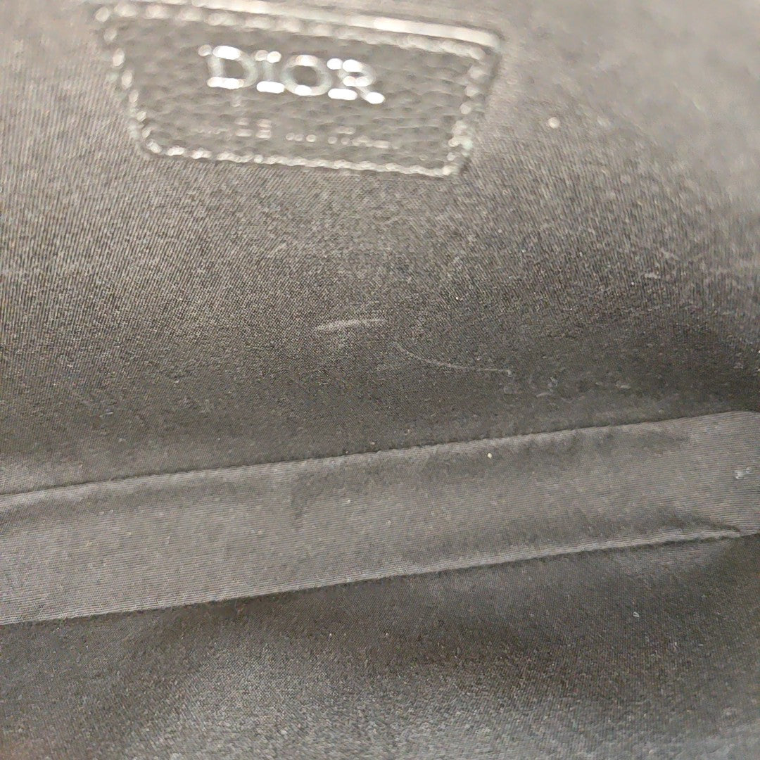 Safari Oblique Fabric Black